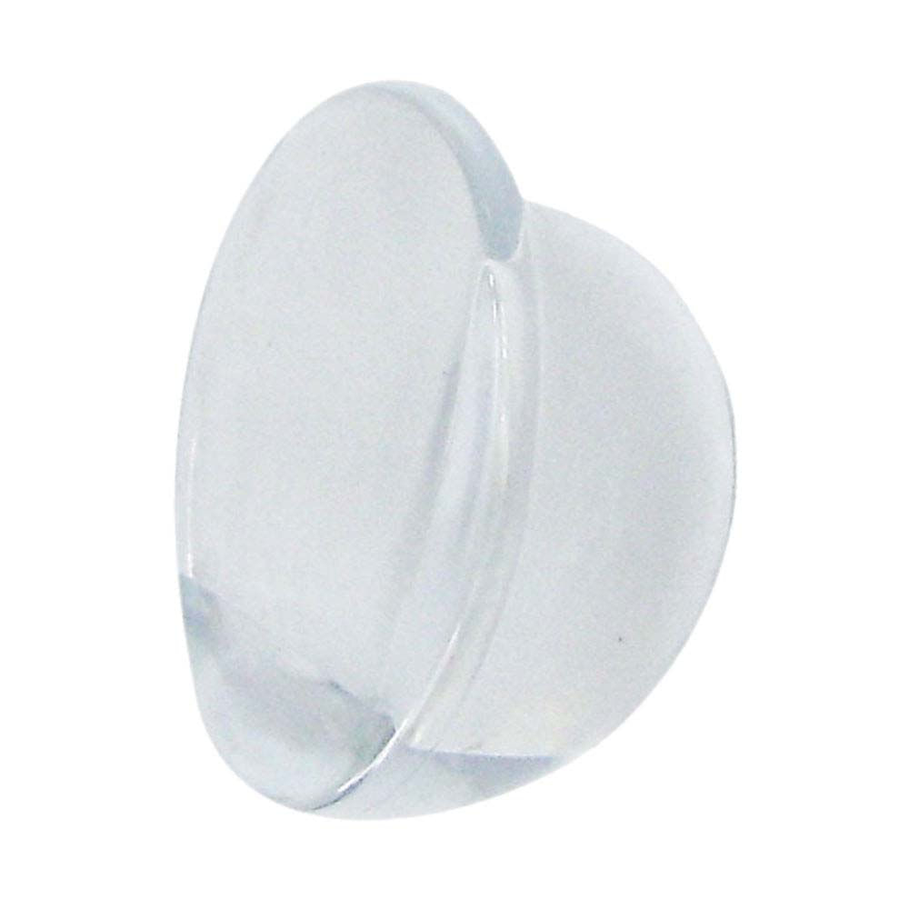 Como proteger quina de mesa? Veja dicas simples e eficientes 7 Protetor para quina redondo com 04 unidades