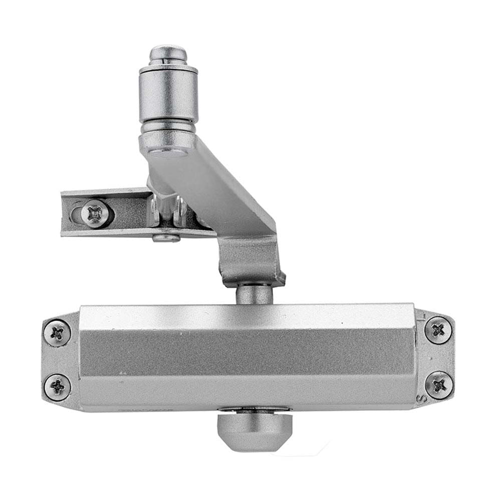 Veja como instalar mola aérea em portas 8 Mola hidraulica aerea 1023 braco padrao prata La Fonte