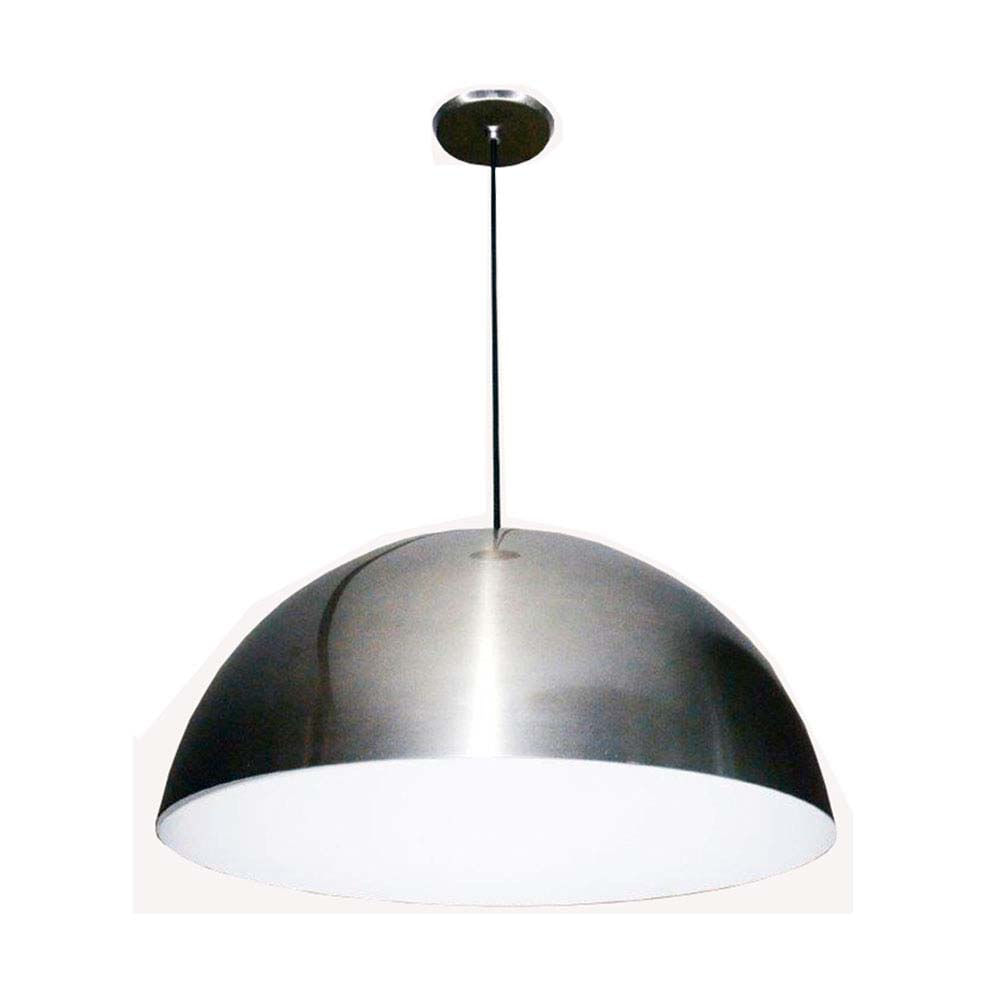 Saiba como montar um cantinho do café na sua casa 16 Pendente de aluminio para 1 lampada E27 cafe Pantoja