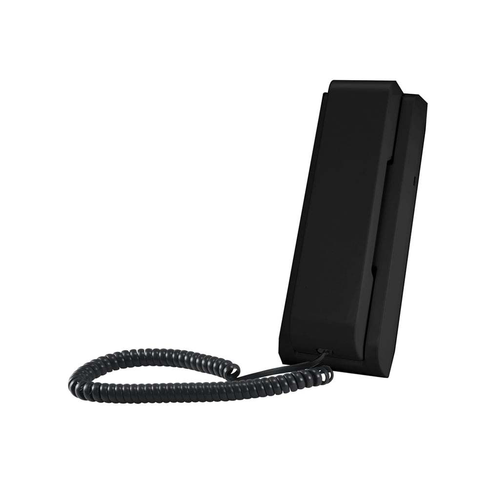 Confira modelos de interfone e entenda qual é o ideal para sua casa 12 Interfone AZ S cinza escuro HDL