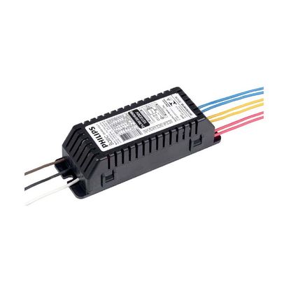 Reator alto fator de potência para 2 lâmpadas 20W TLT Basic branco Philips