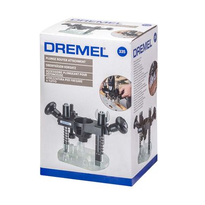 Guia para cortes Dremel