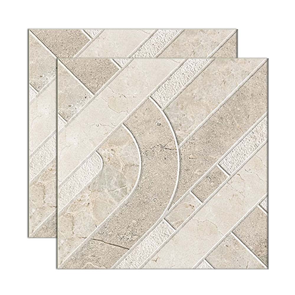 Porcelanato Street 55x55cm bege Delta (7899510910267)