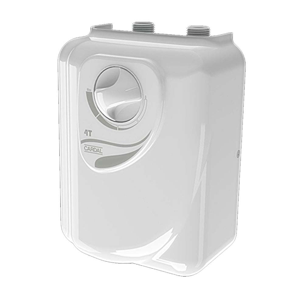 Saiba escolher entre climatizador e aquecedor 5 Aquecedor individual 220V 64KW 4 temperaturas branco Cardal