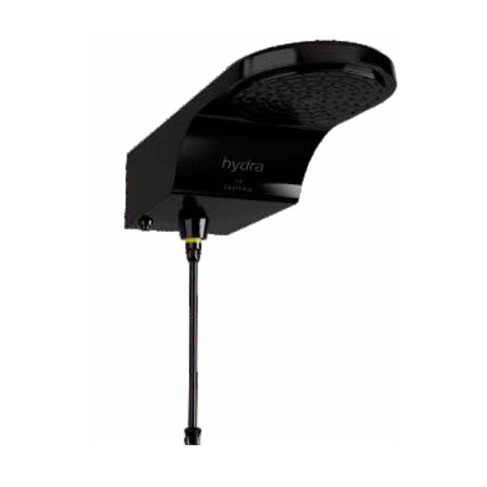 Descubra como trocar resistência de chuveiro 14 Chuveiro eletronico 220V 6800W Fit black Hydra