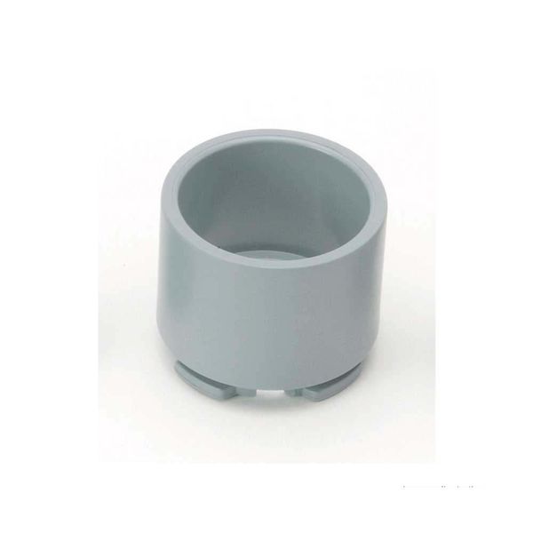 Conector Saída 1 Polegada Cinza Tramontina