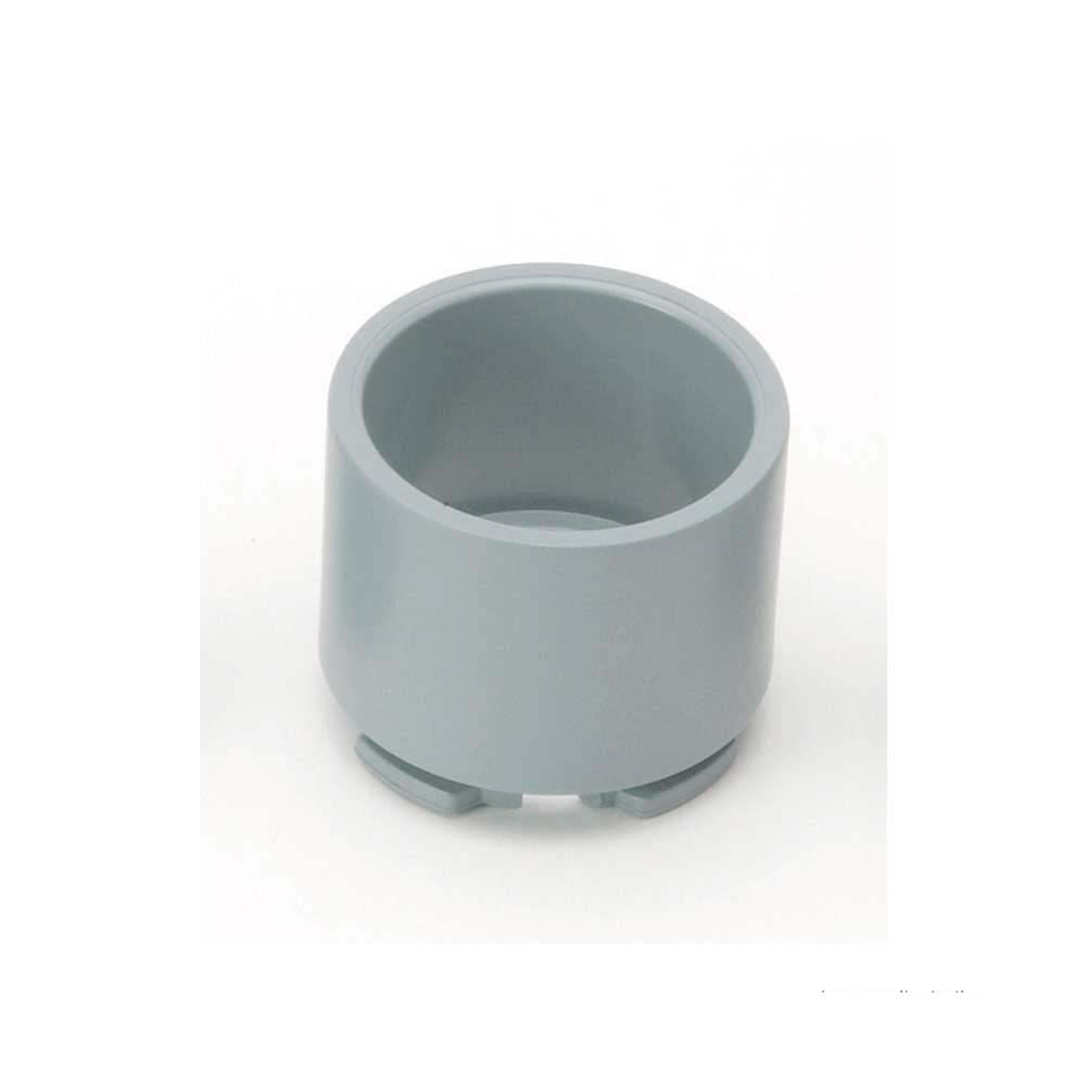 Conector Saída 1 Polegada Cinza Tramontina