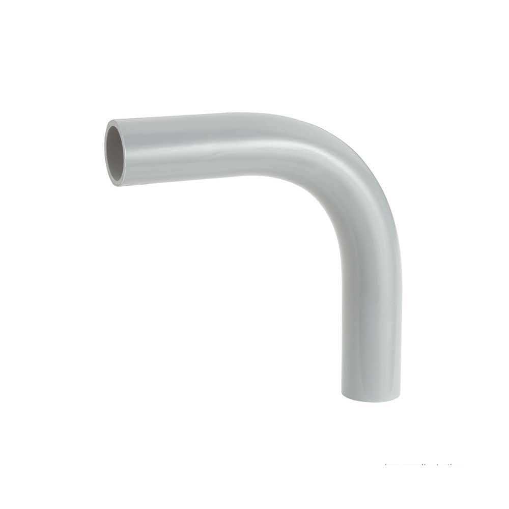 Curva de 3/4 Cinza PVC Tramontina