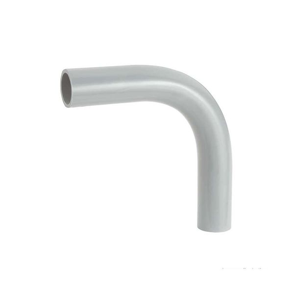 Curva de 1 Polegada de PVC Cinza Tramontina