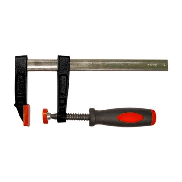 Grampo para carpinteiro tipo sargento 20x5x26cm Matrix