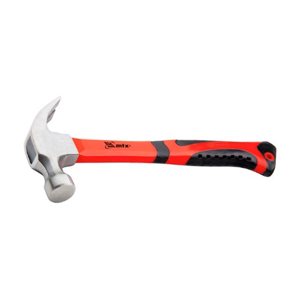 Confira a lista de ferramentas básicas para ter em casa 14 Martelo unha 27mm com cabo de vidro emborrachado