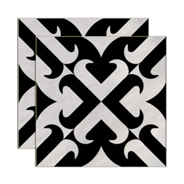 Ladrilho Semi-grês VR02 20x20cm Royal Gres