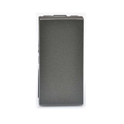 Módulo interruptor paralelo Arteor magnésio 592602 Pial