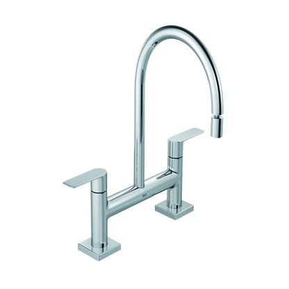 Misturador para cozinha mesaJust 1256.C27 DN15 cromado bica movel Deca
