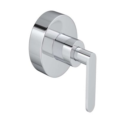 Acabamento Deca para Registro 11/4 e 11/2 Grande Flex Plus Cromado