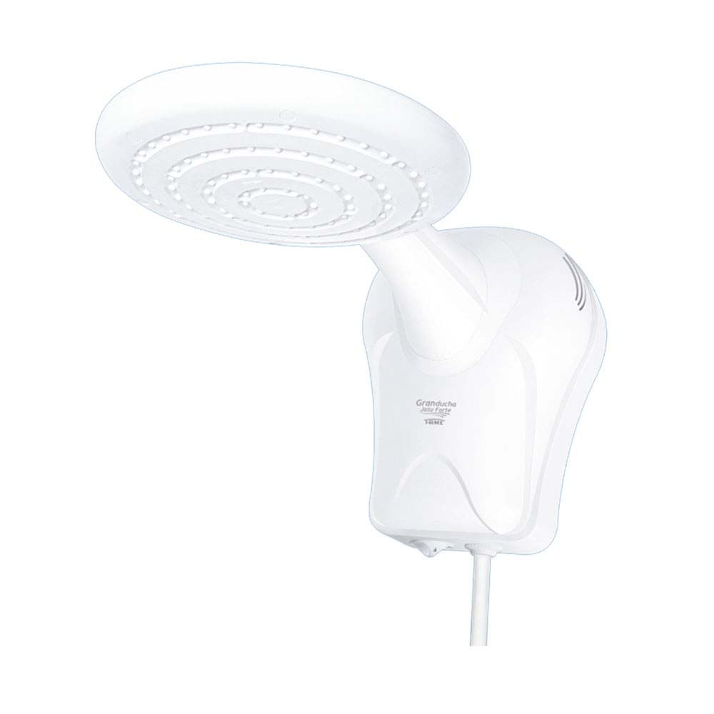 Como funciona o pressurizador de água 6 Chuveiro eletrico Granducha com pressurizador jato forte 220V 7000W Fame