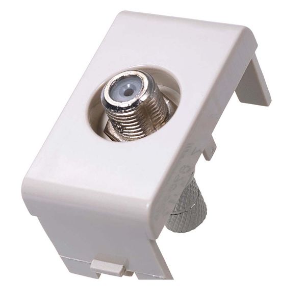 Módulo para antena de TV marfim Decor Prime Schneider