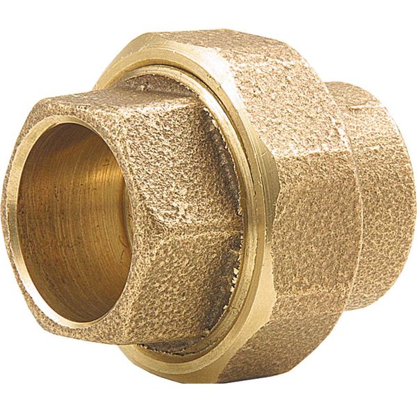 União soldável sem anel 15mm 733 Eluma