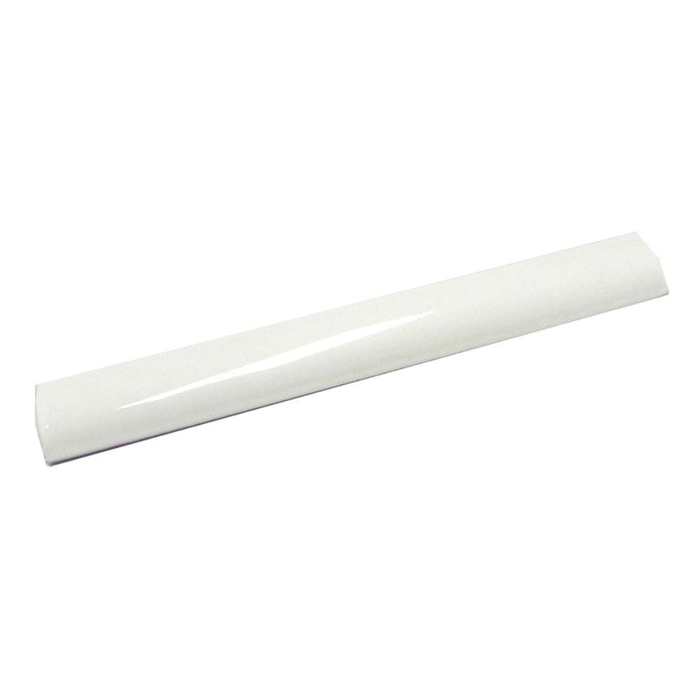 Tudo que você precisa saber para limpar a piscina da sua casa 8 Canaleta externa para piscina 25x15cm branco Eliane