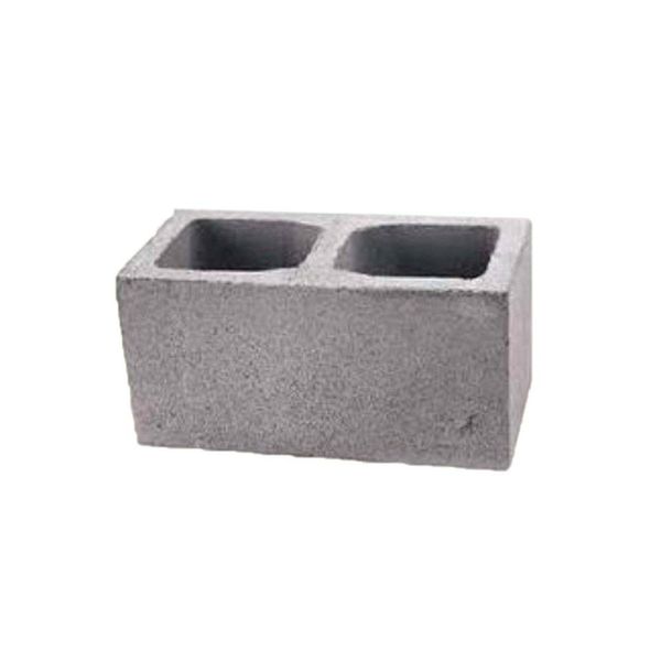 Bloco Ramos 14X19X39cm Estrutural sem Fundo