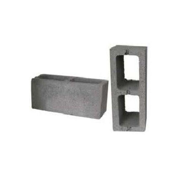 Bloco Ramos Vedação Aparente 19X19X39cm sem Fundo