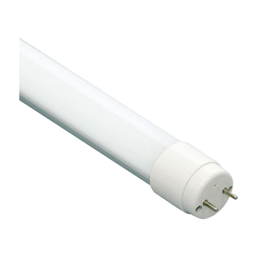 Lâmpada LED Tubular Taschibra T8 9w 6500k Bivolt Branca | Telhanorte