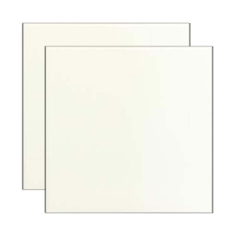 Revestimento de Parede Pierini 20X20cm Extra Liso Branco (7898415452643)
