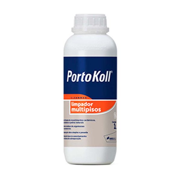 Detergente Cleanmax multipisos 1 litro Portokoll