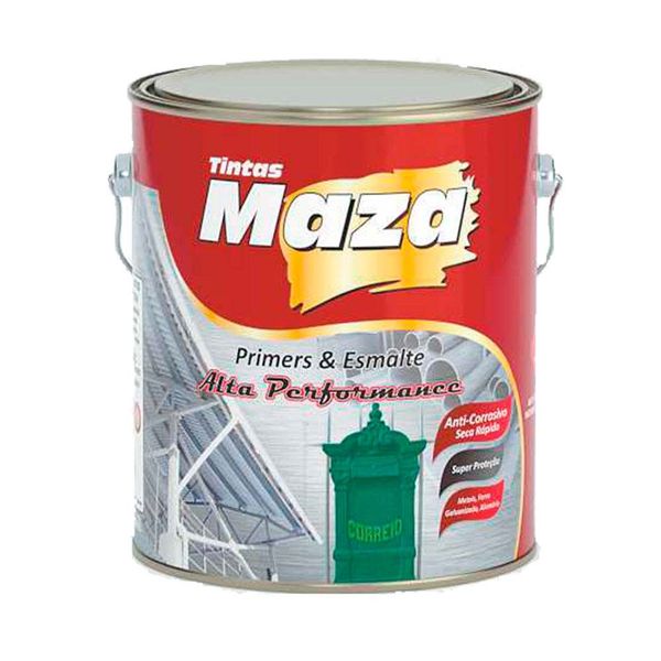Zarcão 3,6L laranja Maza