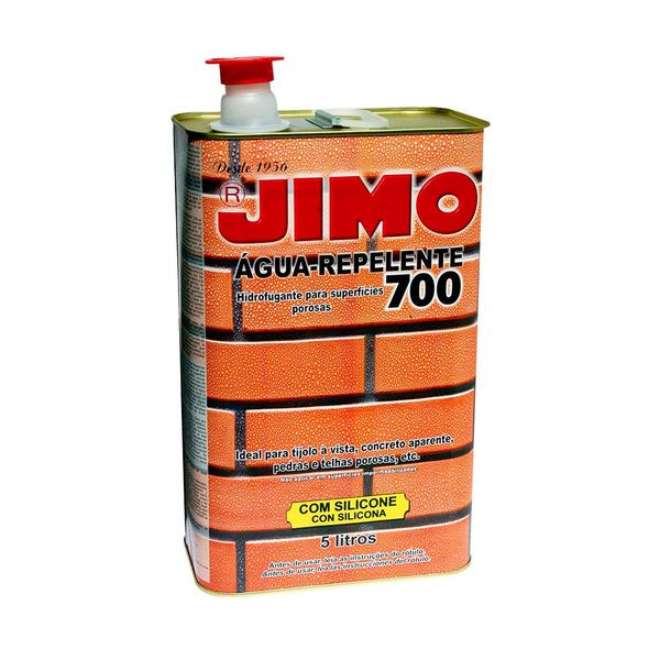 Água repelente 700 5 litros Jimo