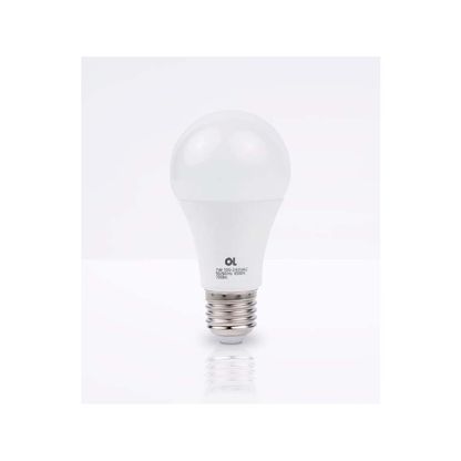 Lâmpada LED Bulbo 7W branca bivolt OL