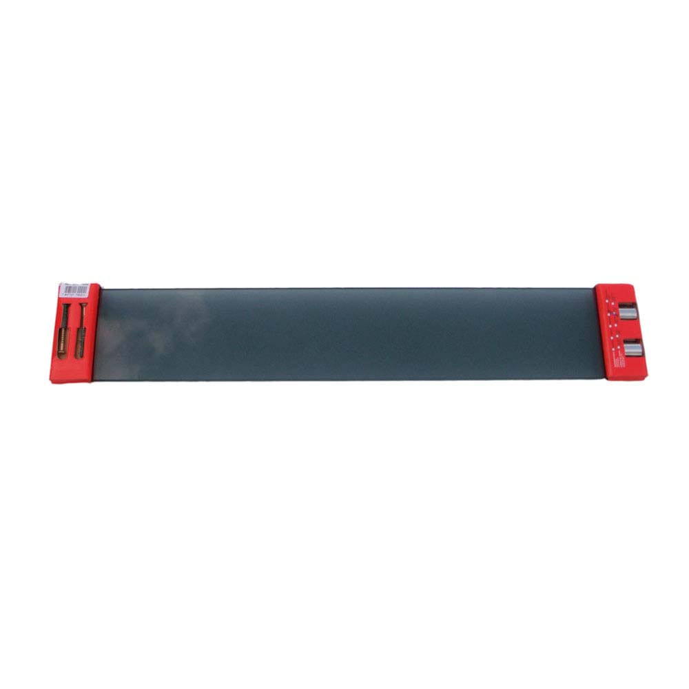 Prateleira multiuso 60x15cm fumê Rack System