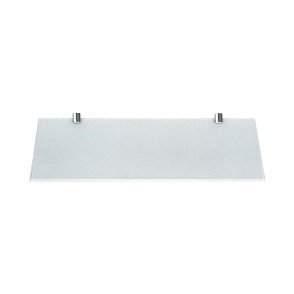 Prateleira multiuso 40x15cm incolor Rack System