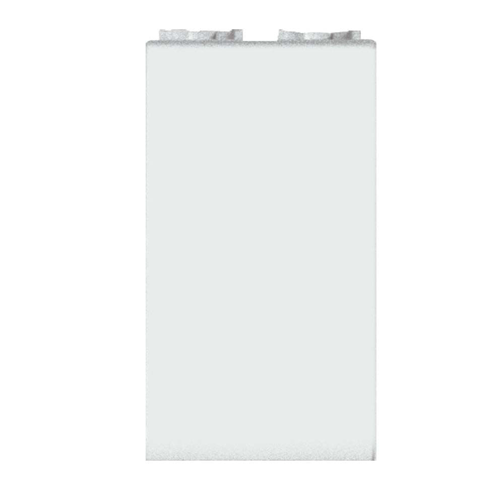 Principais tipos de interruptores de luz que podem ser instalados em casa 10 Interruptor simples bivolt branco Thesi Bticino