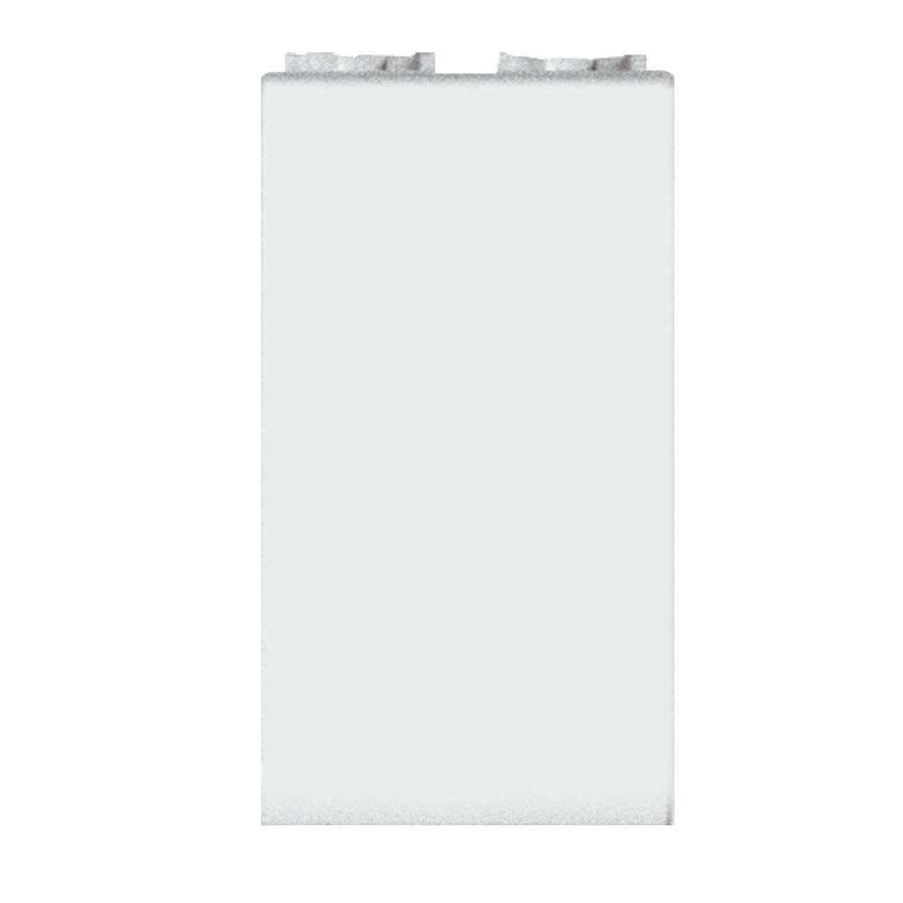 Principais tipos de interruptores de luz que podem ser instalados em casa 9 Interruptor paralelo branco Thesi Bticino