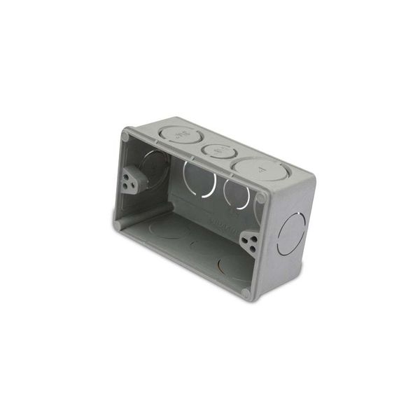 Caixa de luz 4x2 Tuboline