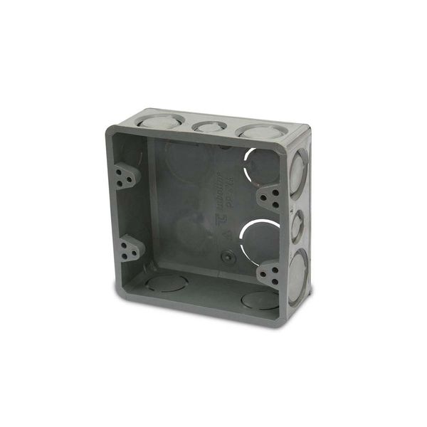 Caixa de luz 4x4 Tuboline