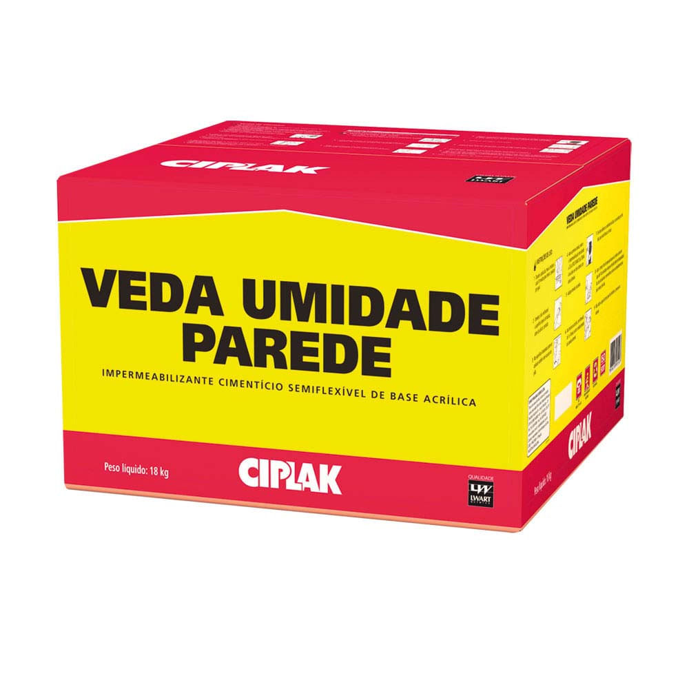 5 dicas para como diminuir a umidade no banheiro 11 Veda Umidade 18kg Ciplak