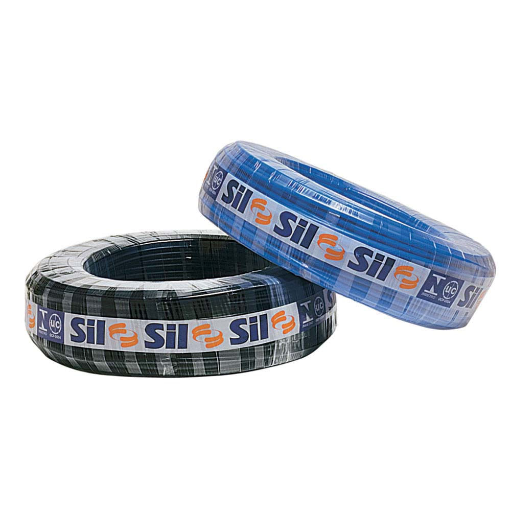 Cabo flexivel 250mm² azul 100m 750V Sil