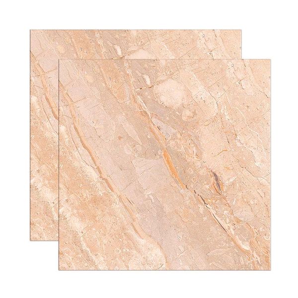 Piso Essenza HD 61x61cm bege Formigres