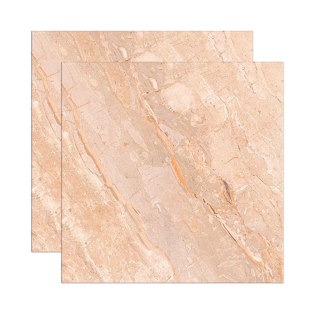 Piso Essenza HD 61x61cm bege Formigres (7899436324513)