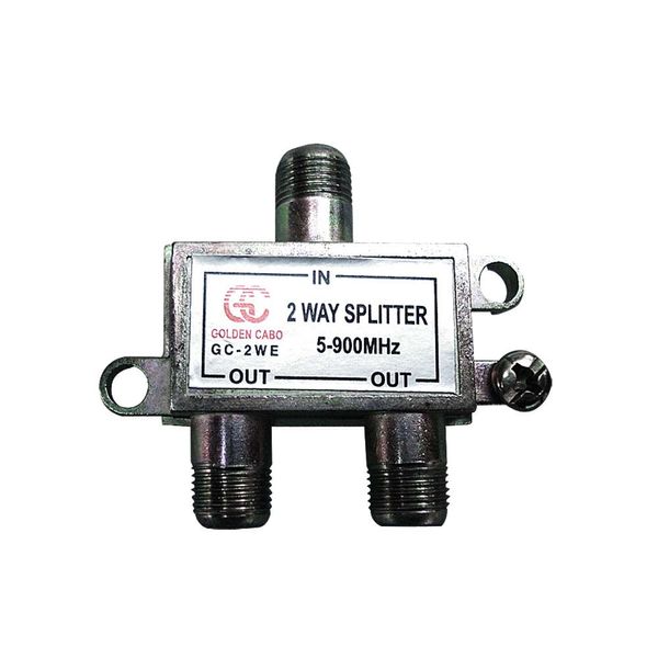 Divisor de sinal 2 saídas Kit-Flex