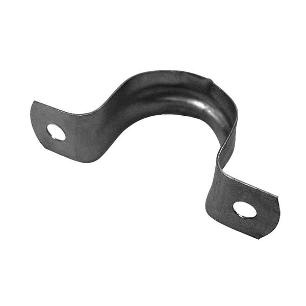 Abraçadeira Multiuso tipo U 1/2" 4 peças Kit-Flex