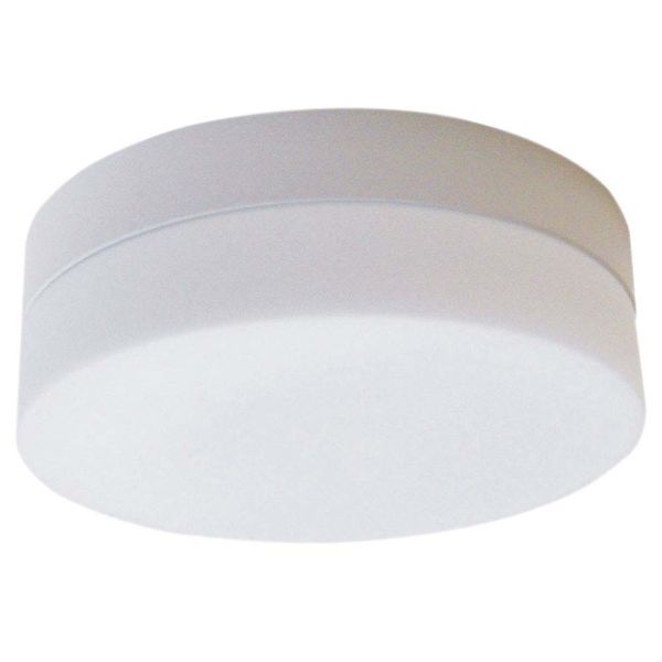 Plafon para 3 lâmpadas Belle 29cm branco Home Line