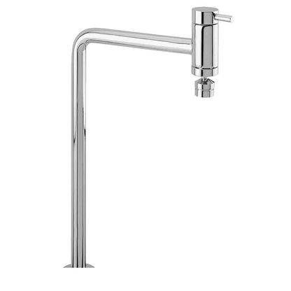 Torneira para cozinha telescópio Link 1169 C cromada Deca