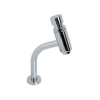 Torneira para lavatório Link 1172C temporizada cromada Deca