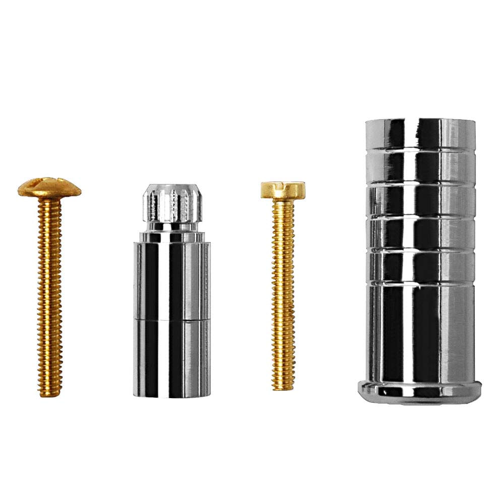 Kit prolongador de 2cm 4504-020 cromado Deca (7894200026228)