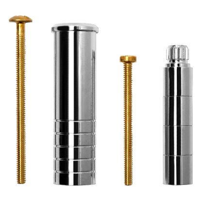 Kit prolongador de 4cm 4504-010 cromado Deca