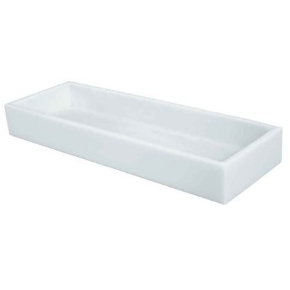 Base prateleira 30cm Anna gelo Deca