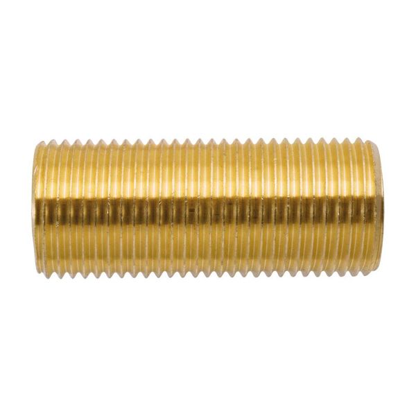 Niple Paralelo 1/2 50mm Cromado 17050 Blukit